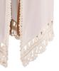 Swimwear Single Crochet Parts Beige [Sanai Paradise] Top, Amphibious, Haori, 55-53-3-1644, Women's,