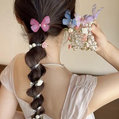 Haaraccessoires – Dames haarelastiekjes
