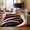 Modern Abstract Non-slip Carpet for Live Room Big Size Soft Bedroom Decoration Rug Easy Cleaning Sofa Table Mat Customizable