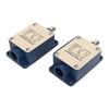 2Pcs Travel Switch LX19 001 AC380V DC 220V 5A Limit Switch Automatic Reset Overtravel Limit Switch