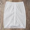 Solid Swimsuit Beach Skirt Translucent Hip Skirt New Beachwear  Seaside