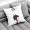 B-Baldurs G-Gate 3 Astarion Throw Pillow Case For 55x55cm 40x40cm 45x45cm 50x50cm 30x30cm Square Office Pillowship Cover