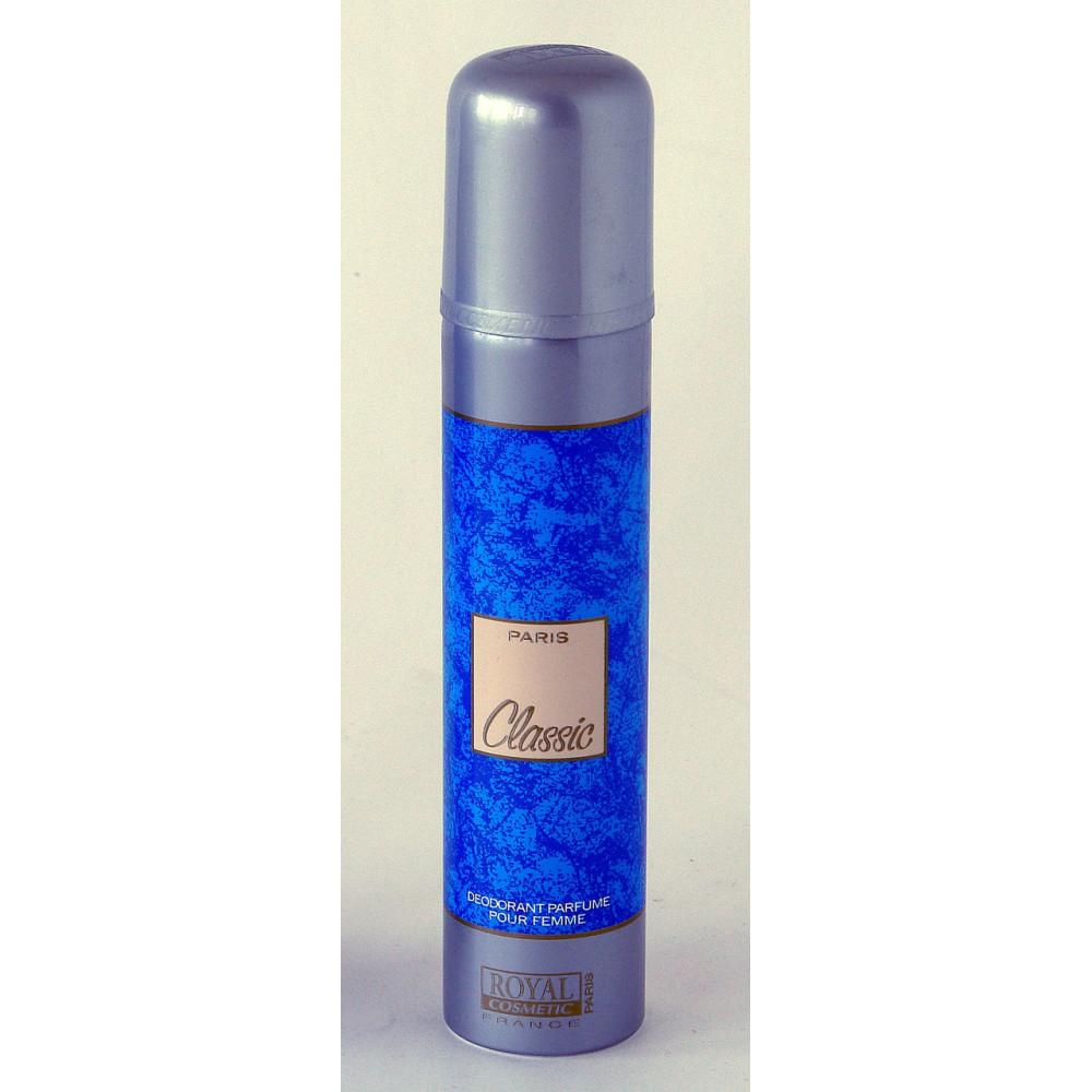 

Classic women s deodorant 75ml