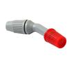 4Pcs Adjustable Sprayer Nozzle Weedkiller Cone Spare Part For Sprayer Adjustable Agricultural Sprayer Head