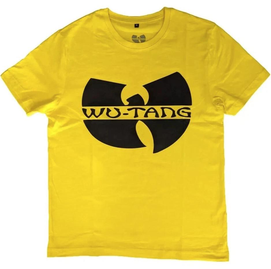 ~HOT!~ Wu Tang Clan Logo T-Shirt S