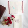 [USED] Steiff Little Santa '97 Teddy Bear 1997