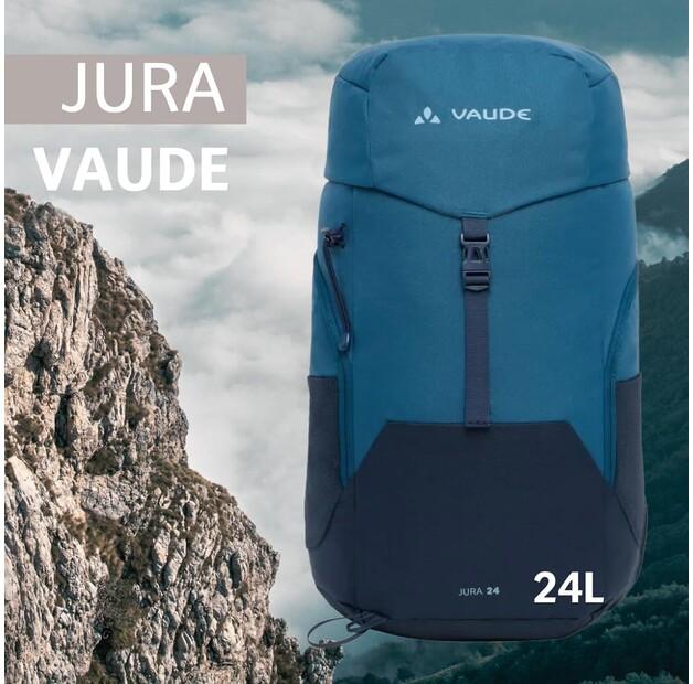 Рюкзак Vaude Jura 24 baltic sea (47272-334)