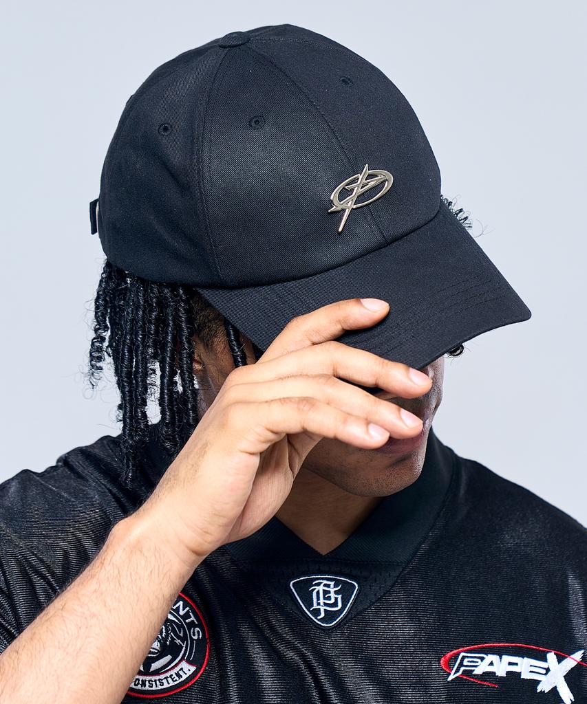 Pijikeolgameoncheu P2556 Symbol Ball Cap [2 Colors]