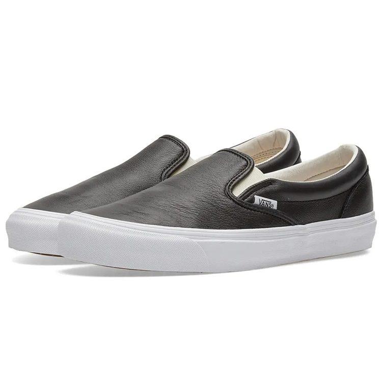 Slip-On Og Classic Vans Vault 'Black' VN000UDF1NS