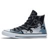 (WMNS) Chuck Taylor All Star Space Cowgirl Black Trainers 'Blue Black Silver' Women's 564953C