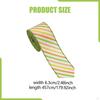Easter Ribbon 15ft Length Spring Craft for Baskets Crafts Bow Decoration