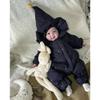 Baby-Strampler Neugeborenen-Bodysuits Winter-Babykleidung Einteiler Kleidung Verdickte Baumwolljacke Warme Outdoor-Kletterbekleidung