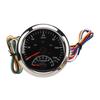 GPS Speedometer with Tachometer 8000 RPM 85mm 3 3 8 in GPS Speedometer with Indiction Light for Marine ATV Vehicle