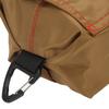 Outdoor Waterproof Vintage Napkin Storage Bag Portable Car Tissue Holder Bag for Camping Traveling