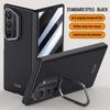For Samsung Galaxy Z Fold 8Ultra With Privacy Tempered Glass Film Full Protect Ultrathin Case Spring Hinge Camera Holder Cover