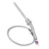 0‑1250℃ Thermocouple Sensor 8x100mm K Type Thermocouple Temperature Sensor Probe  HVAC Maintenance