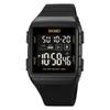 SKMEI 1960 LED Light Wristwatch reloj hombre Digital movement Mens Sport Watch Military Countdown Alarm Clock 5Bar Waterproof