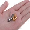 Hs-1115K Gas Soldering Iron Pen Cordless Ignition Butane Solder Iron Weld Tip
