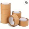 Latest Models New Colorful Degradable Adhesive Sealing Tape for Shipping Packaging Large Wide Mailer Bags Tape Meter Roll Carton