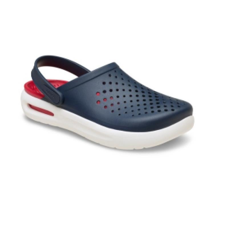 Crocs Unisex Inmotion Clogs Navy 209964 410