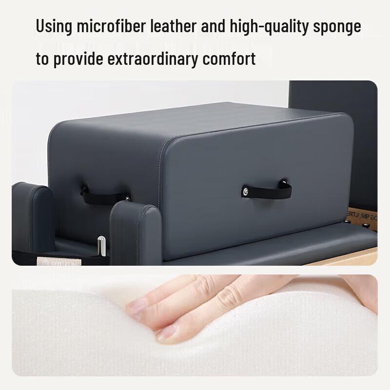 EM T28 Commercial Pilates Reformer