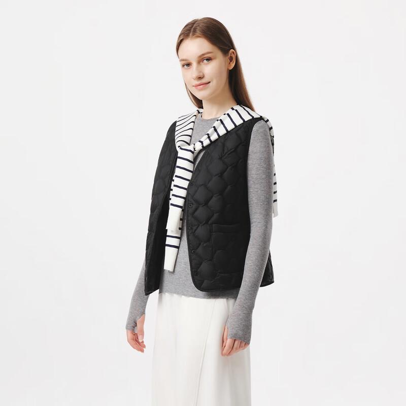 Tambor Women's Lightweight V-Neck Down Jacket TB5330112Z