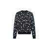 X Yayoi Kusama Sweatshirt Men's Black 1AB6J7