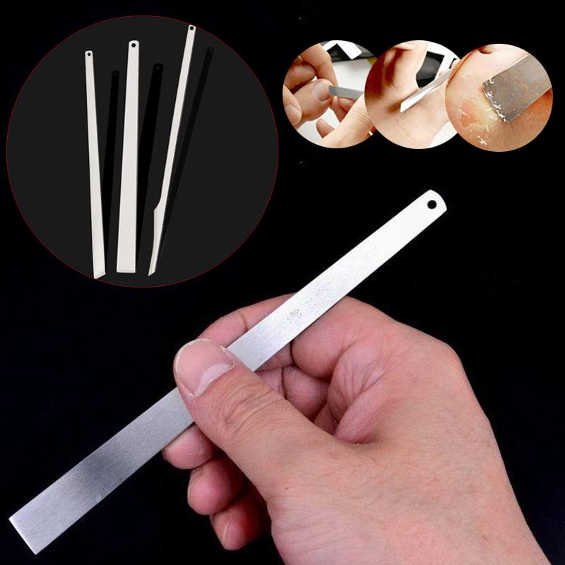 💰Kjøp 3PCS/SET Feet Foot Care Tool Exfoliating Grinding Calluses