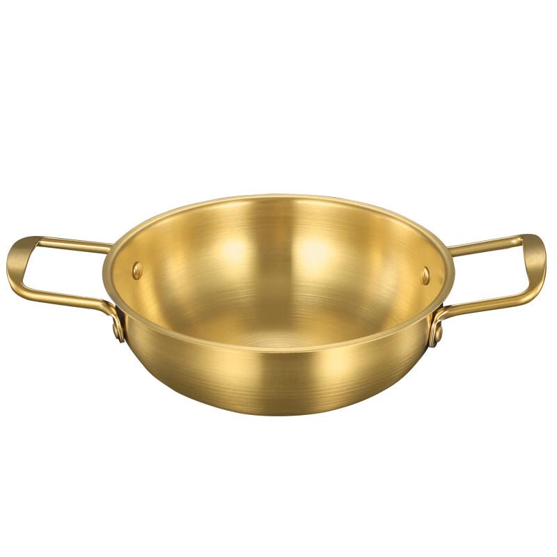 

Premium Korean Stainless Steel Dry Pot Cookware