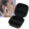 EVA Hard Travel Case Dustproof Storage Bag with Meshes Pockets for Air Bone Conductions Headphones
