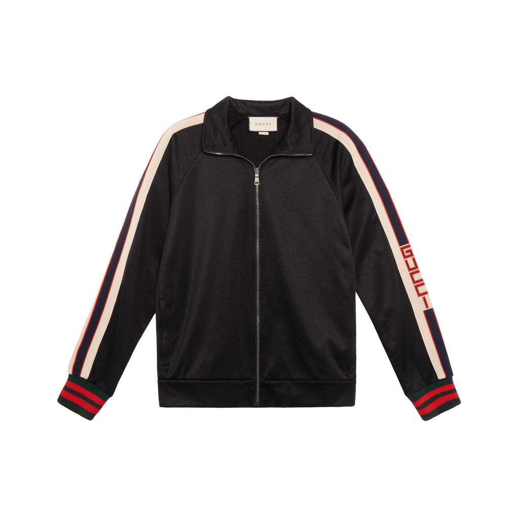GUCCI Technical Jersey Jacket 474634-X5T39-1008