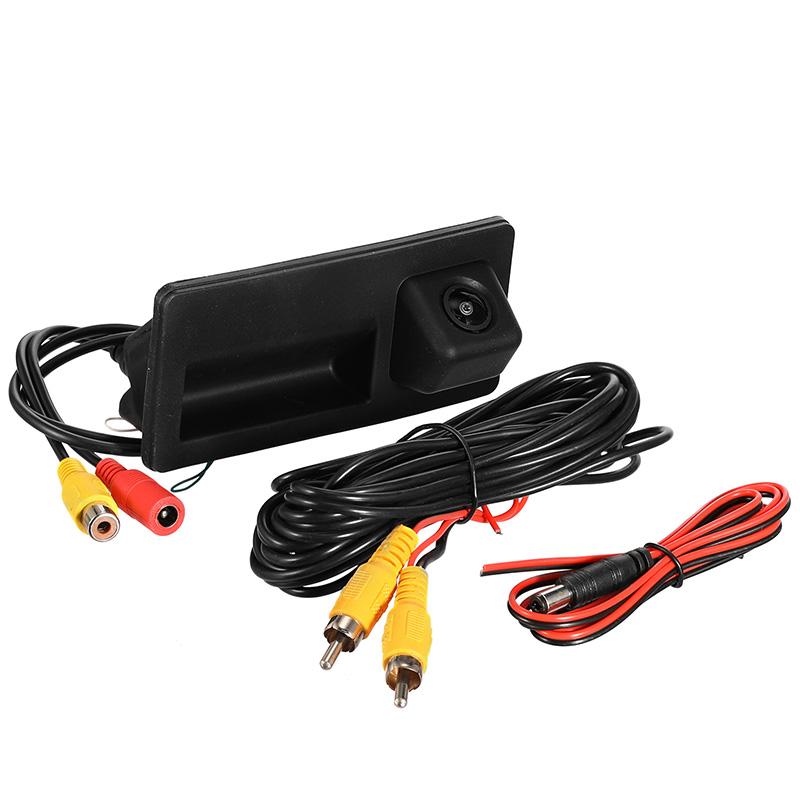 

AHD720P Car Rear View Camera for VW Golf Passat B7 B6 Tiguan Jetta