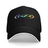 Katys Perrys Pride Baseball Cap Men Women Outdoor Sun Caps  Hats Adjustable Polyester Golf Hats Summer Hat