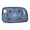 Rearview Mirror Lens for 04-09 Toyota Prius & 05-07 Reiz