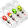 Fishing Tackle Sea Fishing Floats Tackle Floats Colorful Plastic Fishing Floats