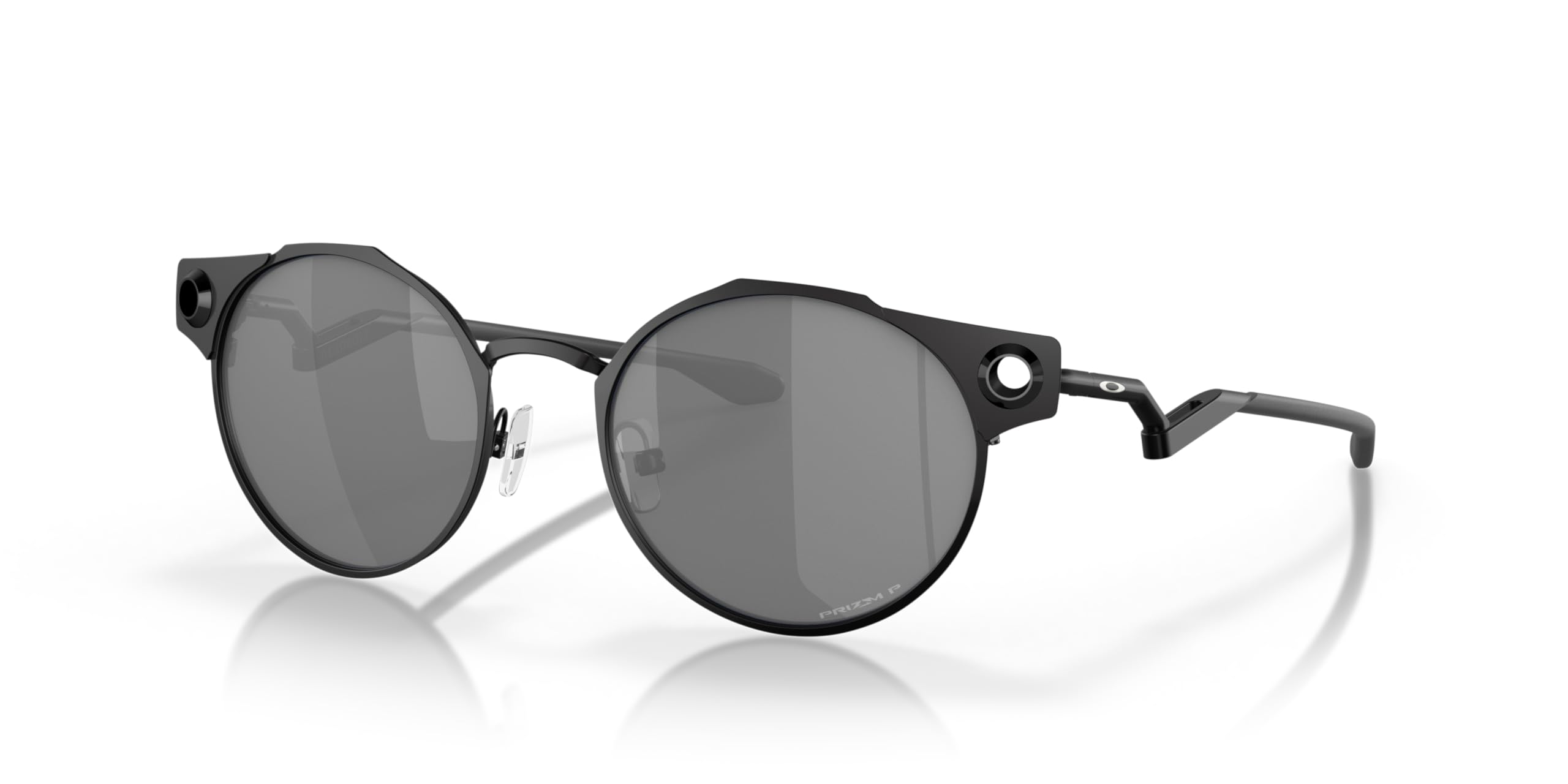 

Сонцезахисні окуляри 0OO6046 DEADBOLT 604603 PRIZM BLACK POLARIZED 50 [Oakley]