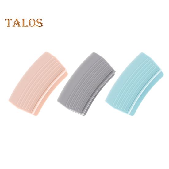 1 Pair Oven Mitts Silicone Pot Holders Heat Resistant Cooking Pinch Mitts Potholder for Cast Iron Pots Frying Pans Kitchen Accessories