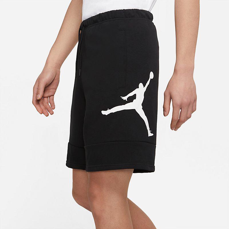 Jordan Jumpman Air Casual Shorts Men's Black Moderate (Unisex) Casual Shorts DM2320 010