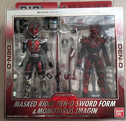 

SIC S.I.C Vol.42 Masked Rider DEN-O & MOMOTAROS