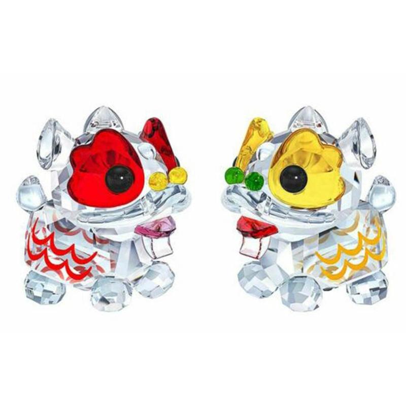 Swarovski Decoration Jewelry Lion Dance 5302563
