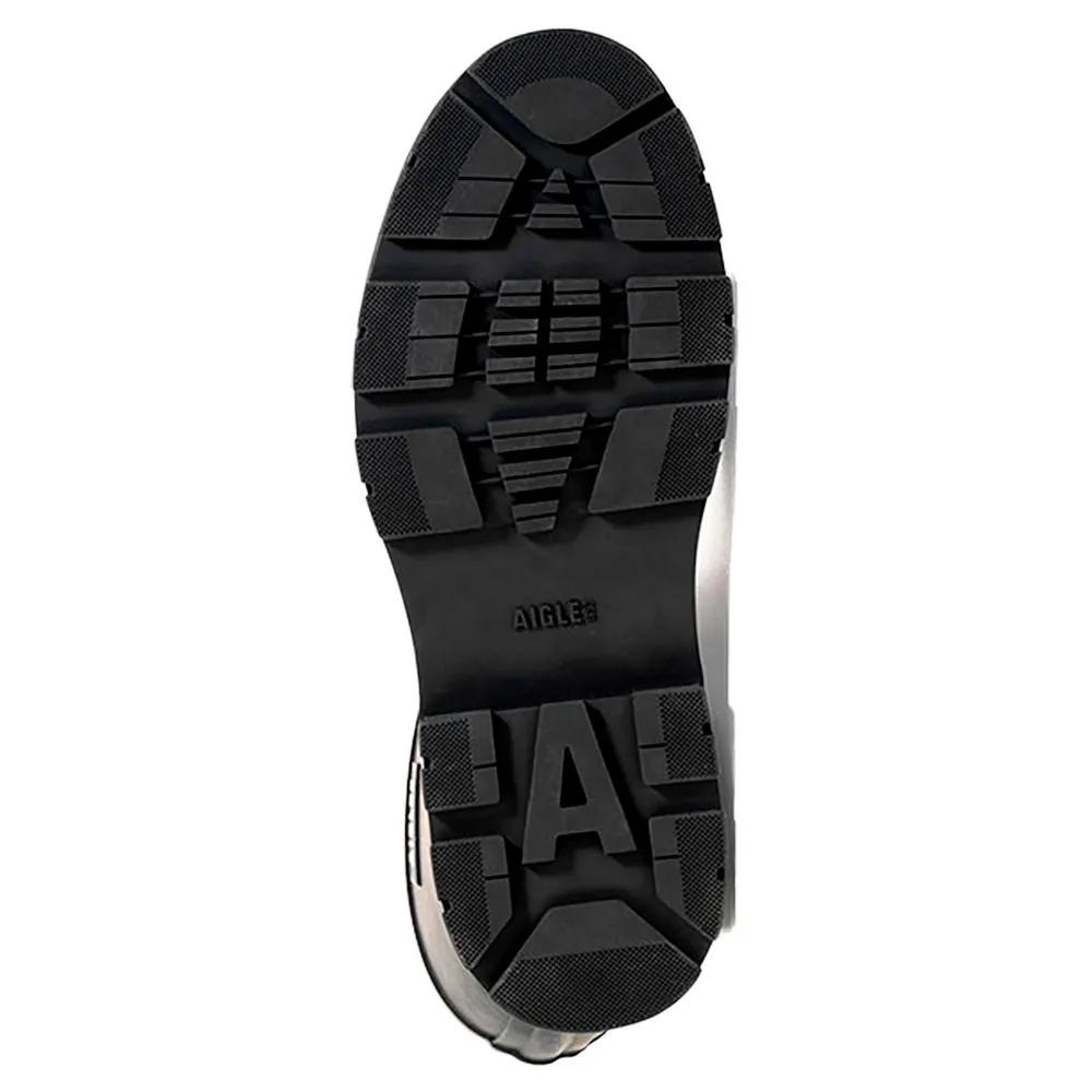 Aigle дождевые сапоги Rain M