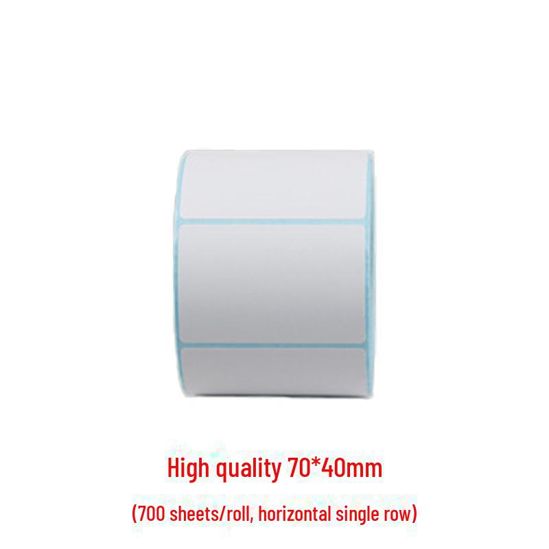 Bluetooth Thermodrucker für HD Cross-Border E-Commerce - Selbstklebend und Barcode-fähig.