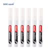 BaoKe MP560 Waterproof Fade-Resistant White Gold Paint Pen for Car Tire Touch-ups