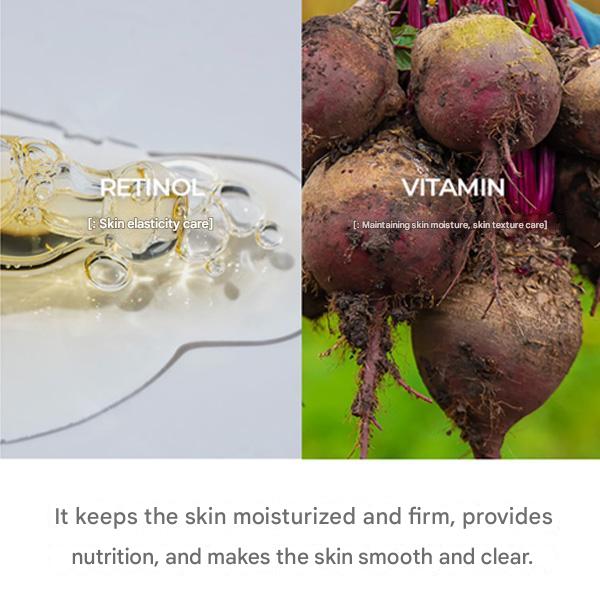 FARM STAY Retinol Revive Emulsion 200ml (3 Options)