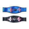 EMS Abdominal Toning Belt Body Belly Fitness Trainer Slimming Massage Belt Muscle Toner For Abdomen Arm Leg Waist Weight Loss