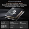 Oscal TIGER 8 Smartfon z Androidem 15 120Hz (8+16)+128GB Ośmiordzeniowy 6.88" Ekran HD+ 5000mAh Telefon komórkowy Telefon z szybkim ładowaniem
