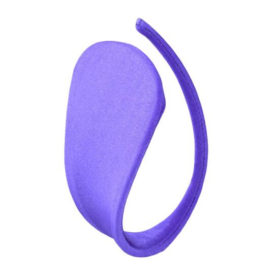Women C String Thong Sexy Invisible C Shape Underwear Mini Cover Briefs Seamless Hipster Panties for Bachelorette Valentine's Day
