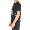 Adidas Neo T Shirts Men's Black Crew Neck Moderate CZ1777