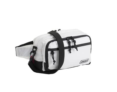 Τσαντάκι Walker Ice White Τσαντάκι Εξωτερικού Χώρου Ταξίδια Ελαφρύ Συμπαγές Ανδρικό Γυναικείο
