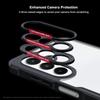 XUNDD For Samsung Galaxy A17 5G Case Dropproof TPU+Acrylic Clear Back Phone Cover